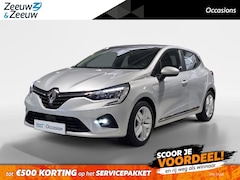 Renault Clio - 1.6 E-Tech Hybrid 140 Business Zen * Automaat * Carplay * Navigatie * Cruise Control * 12