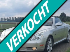 Lexus SC - 430 cabrio