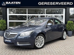 Opel Insignia - 2.0 T 220 PK Cosmo|Metro Blue|59.500km|PDC|Navi