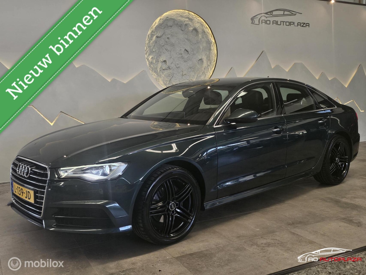 Audi A6 Limousine - 1.8 TFSI ultra Facelift/Keyless/Camera/Leer - AutoWereld.nl