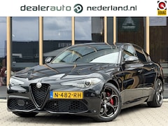 Alfa Romeo Giulia - 2.0 T AWD Veloce