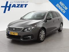 Peugeot 308 SW - 1.6 BLUEHDI BL PREMIUM + MASSAGE | STOELVERW. | DAB | CARPLAY | PANORAMA