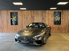 Mercedes-Benz SL-klasse Roadster - AMG 63 4MATIC+ / Carbon / Burmester HE / 360 Camera / Spoiler / Performance seats / Memory