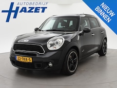 MINI Countryman - 1.6 184 PK COOPER S ALL4 CHILI + HARMAN KARDON | PANORAMA | SFEERVERL. | XENON | LEDER