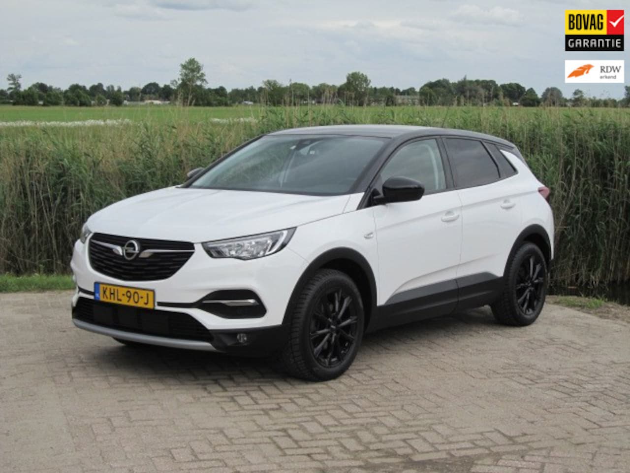 Opel Grandland X - 1.2 Turbo Elegance 1.2 Turbo Elegance - AutoWereld.nl