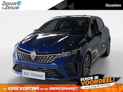 Renault Clio - 1.0 TCe 90 GPF techno *Navi+Camera*Groot Scherm*Climtate*Parkeersensoren*L.M. Velgen*LED*M