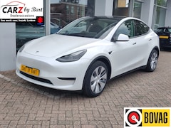 Tesla Model Y - RWD 60 kWh 300 PK FSD 3 | Panoramadak | Leder