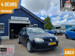Volkswagen Golf - 1.4 Trendline Garantie, alle inruil mogelijk