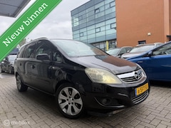 Opel Zafira - 2.2 Cosmo Xenon 7 zitplaaatsen Leer Nieuwe APK