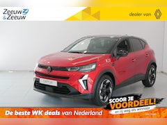 Renault Captur - TCe 115 techno Uit voorraad leverbaar op = op