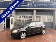 Volkswagen Golf - 1.4 Trendline Bj 2008 Sportief 81PK Leuk beginners auto