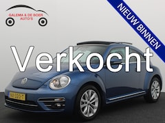 Volkswagen Beetle - 1.2 TSI Exclusive Series 1STE EIG / PANORAMADAK / GR NAVI / AIRCO / PDC / BLUETOOTH / CRUI