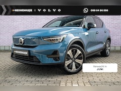 Volvo XC40 - Recharge Core 70 kWh | SOH:95% | All Season banden | Stoelverwarming | Stuurverwarming | W