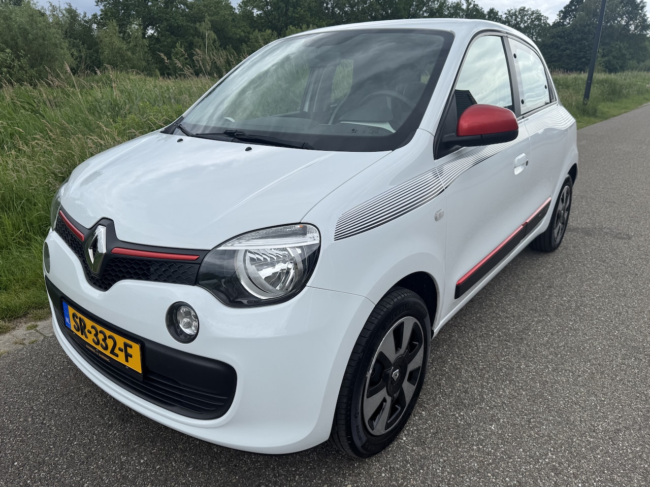 Renault Twingo - 1.0 SCe Collection Zeer Netjes Airco!! - AutoWereld.nl