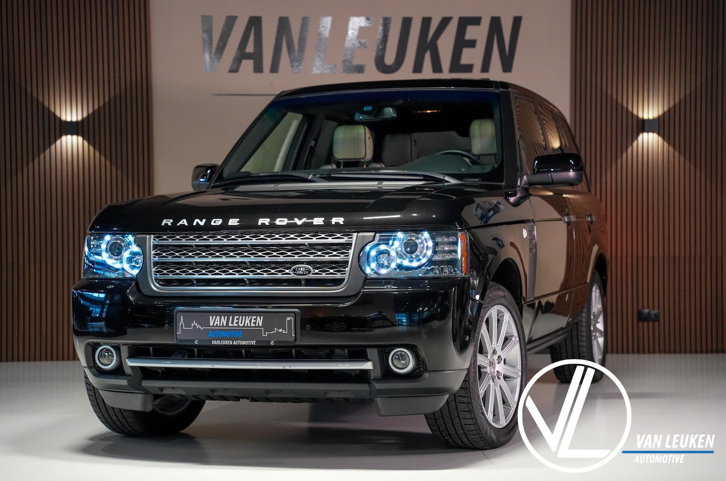 Land Rover Range Rover - 5.0 V8 Supercharged 5.0 V8 Supercharged - AutoWereld.nl