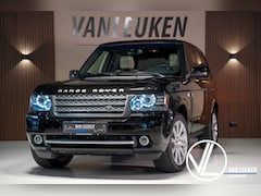 Land Rover Range Rover - 5.0 V8 Supercharged