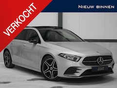Mercedes-Benz A-klasse - 180 Business Solution AMG | Widescreen | Camera | NET |