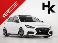 Hyundai i30 - 2.0 T-GDI N2 Performance Pano Memory Keyless Stoelv