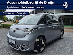 Volkswagen ID. Buzz - Pro 77kWh (Trekhaak, 2xMemory, IQ, Elek schuifd)