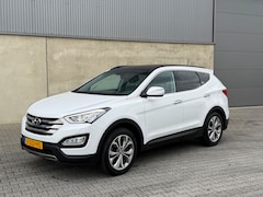Hyundai Santa Fe - 2.4i GDI Business Edition PANORAMADAK+LED+GROOT NAVIGATIE+CRUISE CONTROL+PDC+STOELVERWARMI
