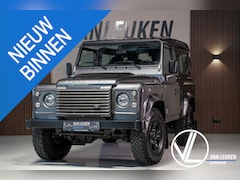 Land Rover Defender - 2.2 D SW 90" Eastnor