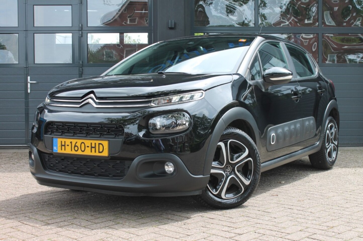 Citroën C3 - 1.2 PureTech SenS Feel Edition   **NL-Auto** 30722km - AutoWereld.nl