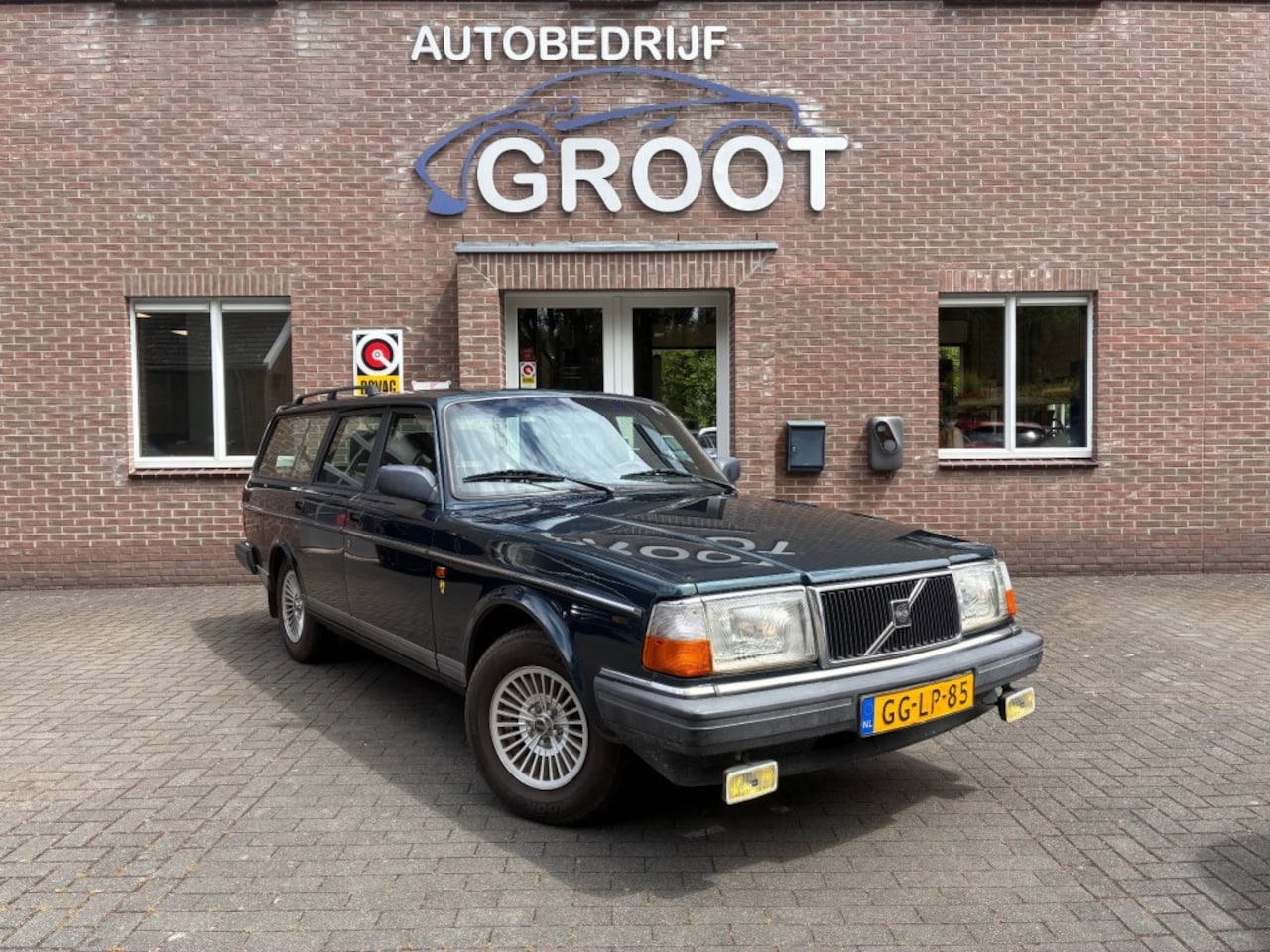 Volvo 240 - 2.0i Polar 2.0I POLAR - AutoWereld.nl
