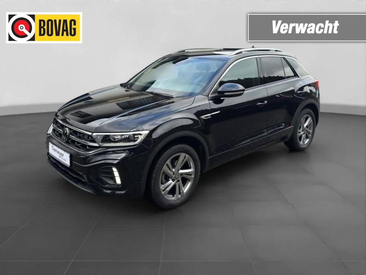 Volkswagen T-Roc - 1.0 TSI R-LINE Business Plus Navi Camera ADCR Apple Car LED+ LM - AutoWereld.nl