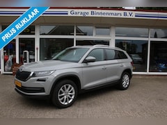 Skoda Kodiaq - 1.5 TSI Business Edition 7p. Autom, Trekhaak, Lichtm velgen, Cruise, Carplay