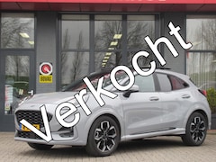 Ford Puma - 1.0 EcoBoost Hybrid ST-Line X| 125-PK| | Clima-Airco | Apple Carplay | Parkeercamera | Inc