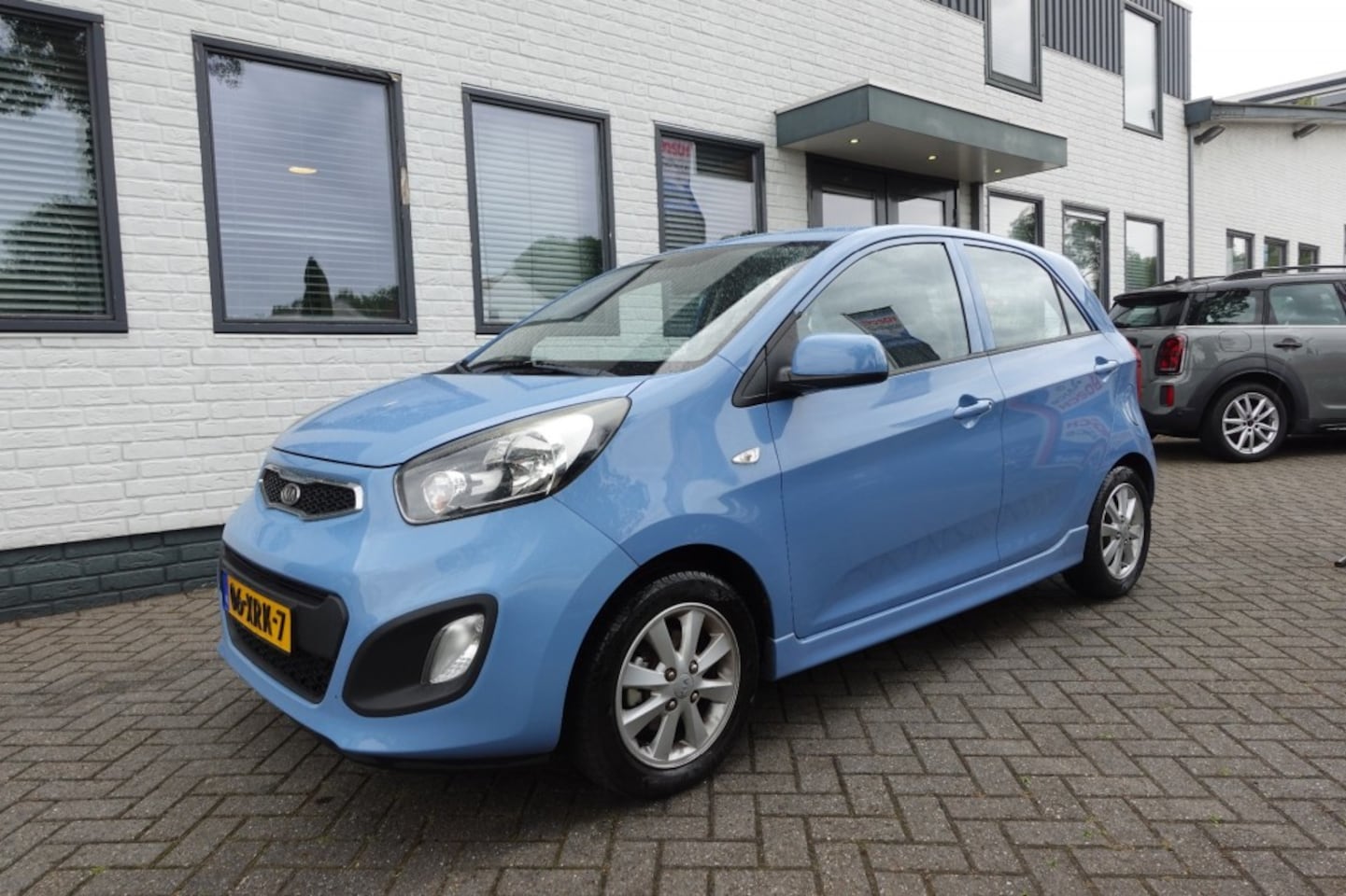 Kia Picanto - 1.0 CVVT PLUS P. - AutoWereld.nl