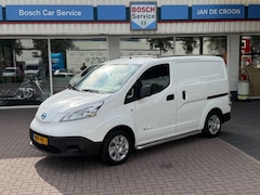 Nissan e-NV200 - OPTIMA 40 KWH KOELWAGEN DAG/NACHT ZONNEPANEEL #UNIEK