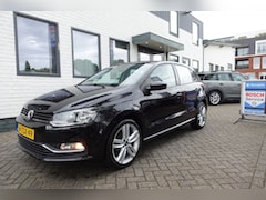 Volkswagen Polo - 1.2 TSI COMFORTLINE 5drs Airco NL auto