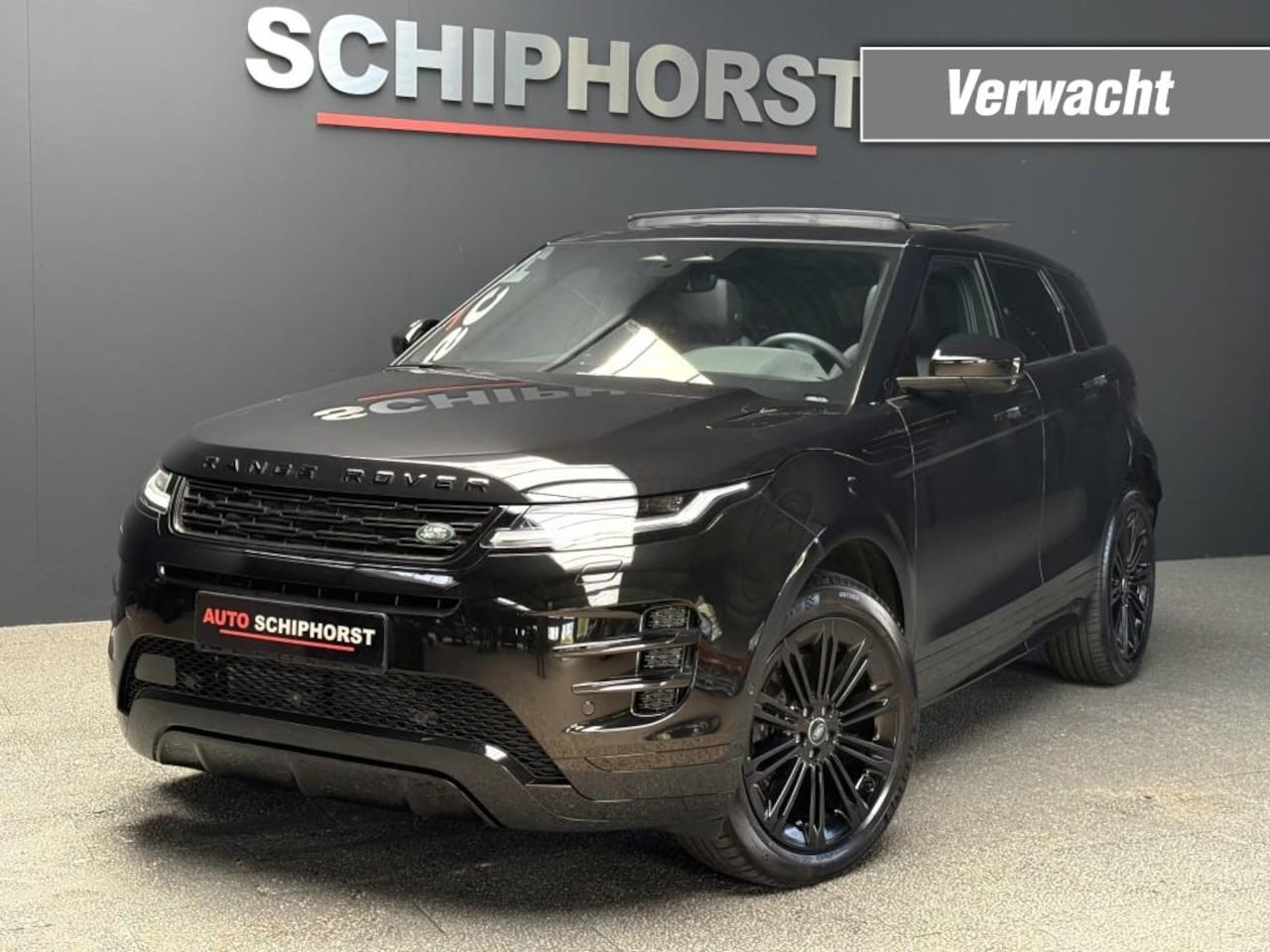 Land Rover Range Rover Evoque - P270e Dynamic SE ACC panoramaschuifdak black-pack/360 camera/winterpakketarantie - AutoWereld.nl