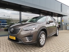 Mazda CX-5 - 2.0 SAG 165 TS+ Aut. Ecc Navi Trekhaak Pdc 2016