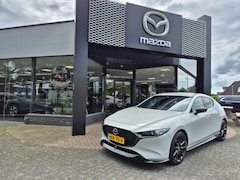 Mazda 3 - 3 E-SKYACTIV G 2.5 140 6MT HOMURA / Aero-pakket