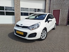 Kia Rio - 1.2 CVVT Comfort Pack - Airco - Trekhaak - Elektr. ramen - Prijs all-in