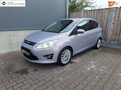 Ford C-Max - 1.6 EcoBoost Titanium | Airco | Cruise Control | Keyless Entry | Trekhaak | Voorstoelen Ve