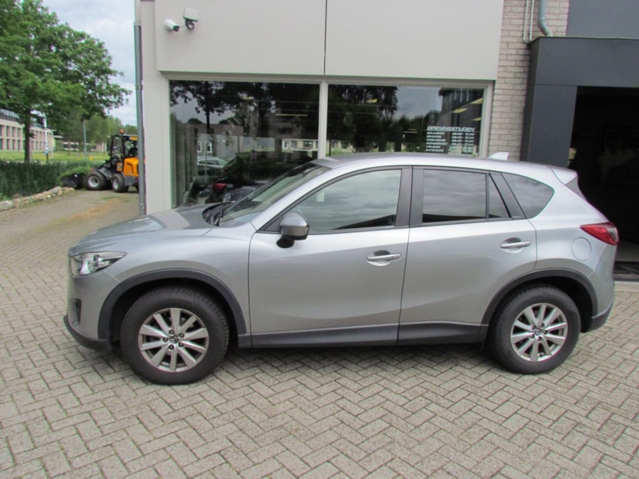 Mazda CX-5 - 2.0 Skyactiv-G 165pk 6MT 2WD TS+ Limited Trekhaak All Season - AutoWereld.nl
