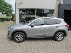 Mazda CX-5 - 2.0 Skyactiv-G 165pk 6MT 2WD TS+ Limited Trekhaak All Season
