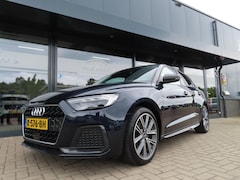 Audi A1 - 35 TFSI Epic S-tronic 150 Pk Ecc Cruise Navi Led Pdc 2020