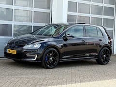 Volkswagen Golf - 1.4 TSI 204PK GTE Navi Camera Pano APK tot 03-2027