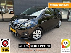 Peugeot 108 - 1.0 e-VTi Active origineel NL auto