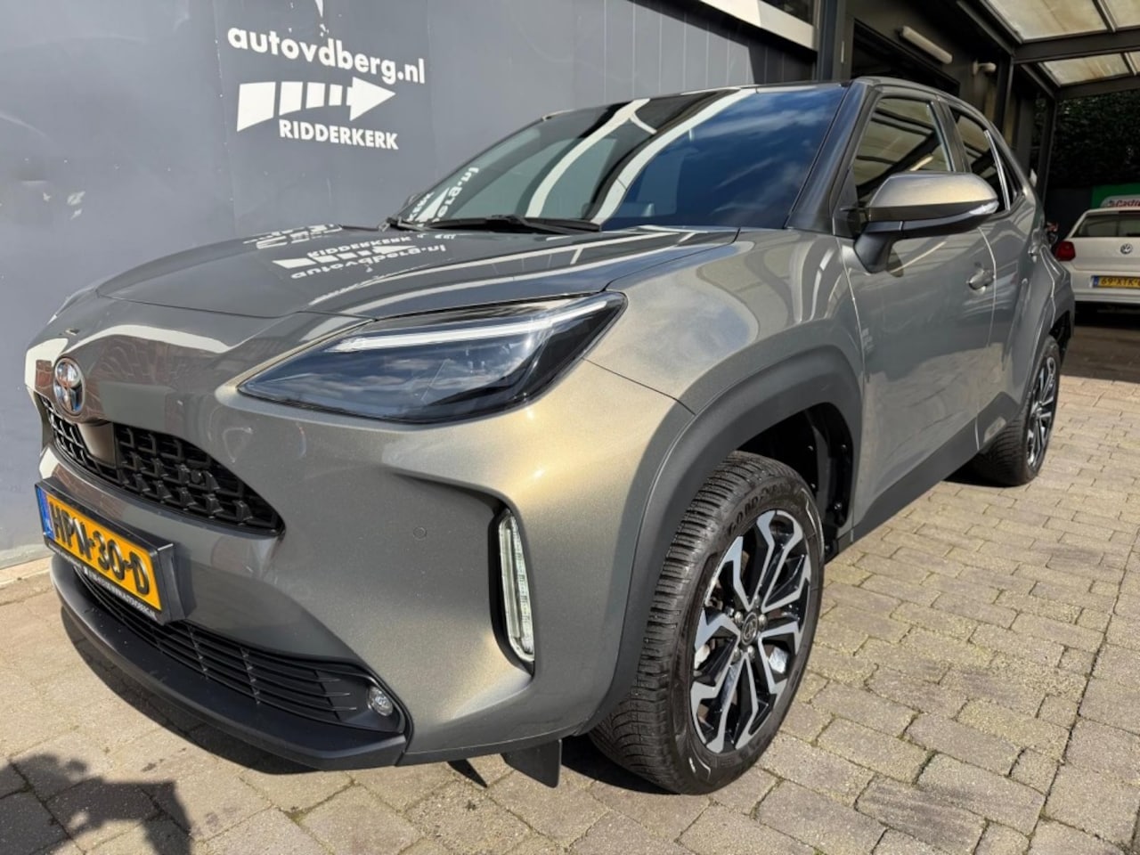 Toyota Yaris Cross - Cross All Wheel Drive 4x4 1.5 VVT-I Edition - AutoWereld.nl