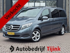 Mercedes-Benz V-klasse - 250d 4-MATIC Lang Avantgarde Edition | LED | Trekhaak | Pano | 2x Elek. schuifdeur | 360 c