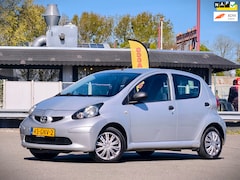 Toyota Aygo - 1.0-12V XS / NAP /AIRCO / ZUINIGE AUTO /