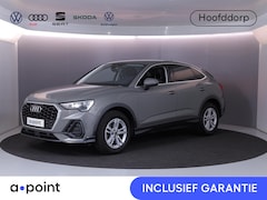 Audi Q3 Sportback - 35 TFSI Pro Line 150 pk S-tronic | Navigatie via App | Parkeersensoren (Park assist) | Ach
