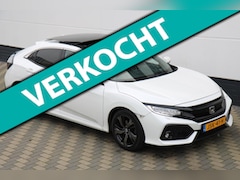 Honda Civic - 1.0 i-VTEC Automaat Pano Carplay Leder