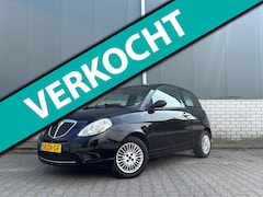 Lancia Y(psilon) - Ypsilon 1.2 Argento-airco-centrale vergrendeling