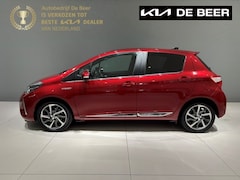 Toyota Yaris - 1.5 Hybrid 100pk 5D CVT Premium Pano LMV Camera